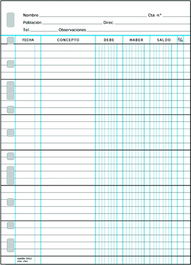 Recambio Multifin 4º 11 Anillas 3002 C/Corr