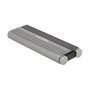 DeLOCK 42001 Carcasa externa para M.2 NVMe PCIe SSD USB 20 Gbps Plata