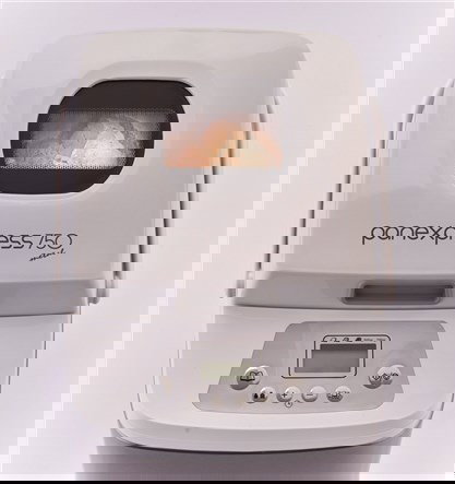 Ariete PANEXPRESS 750 METAL Panificadora para Pan Casero Fácil y Rápido