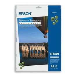 Papel Inkjet Epson Foto A4 251G 20H Semiglossy