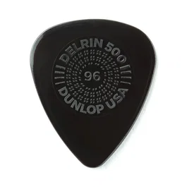 Dunlop Primegrip Delrin 500 0,96 mm (Pack de 72)
