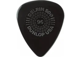 Dunlop 500 Prime Grip 0,96Mm Púas para Guitarra Bolsa De 72 Unidades