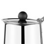 Monix Eterna M630004 Cafetera Italiana de 4 Tazas