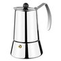 Monix Eterna M630004 Cafetera Italiana de 4 Tazas