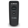 Zebra CS6080-SR Escáner Inalámbrico 2D con Kit de Carga Qi Padperp, Negro
