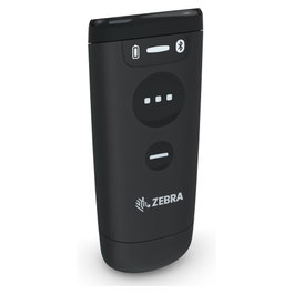 Zebra CS6080-SR Lector de códigos de barras inalámbrico 1D/2D Negro con Kit de carga