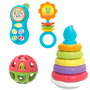 Winfun Set de 4 juguetes para bebés
