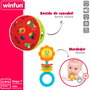 Winfun Set de 4 juguetes para bebés