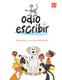 BABIDI-BU Odio escribir - BABIDI-BU