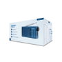 Daewoo Radio AM/FM con Altavoz Azul