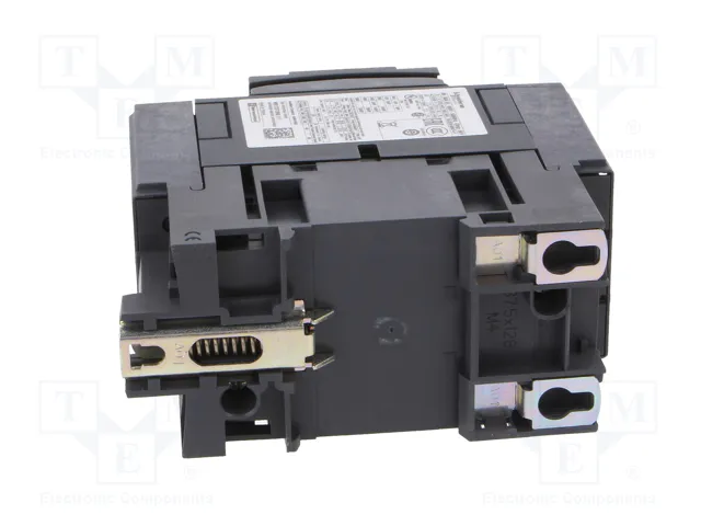 SCHNEIDER ELECTRIC Contactor TeSys D Green LC1D40ABNE 40A 3-polar