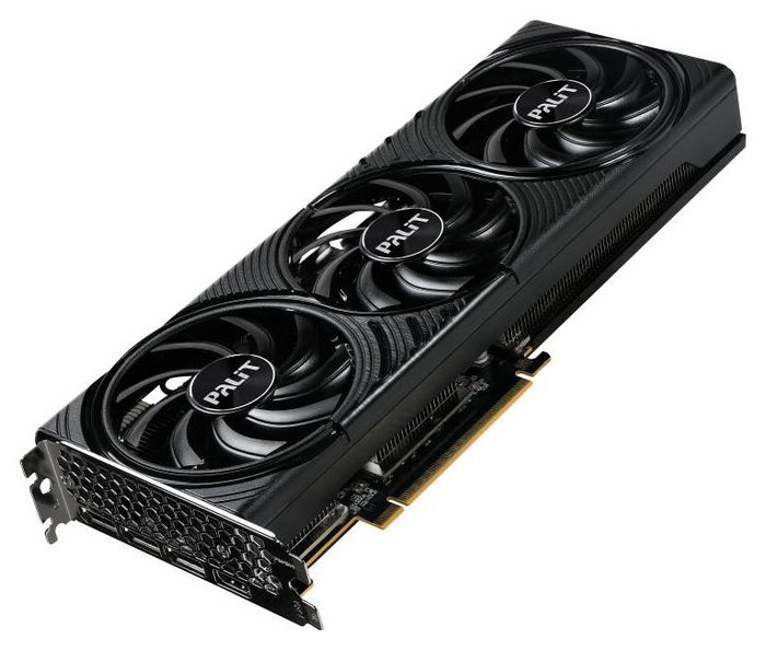 Palit GeForce RTX 5060 Ti Infinity 3 16GB GDDR7 Palit GeForce RTX 5060 Ti Infinity 3 16GB GDDR7