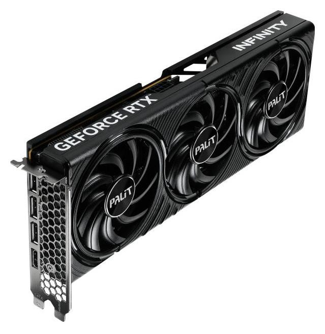 Palit GeForce RTX 5060 Ti Infinity 3 16GB GDDR7 Palit GeForce RTX 5060 Ti Infinity 3 16GB GDDR7