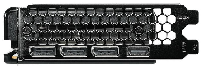 Palit GeForce RTX 5060 Ti Infinity 3 16GB GDDR7 Palit GeForce RTX 5060 Ti Infinity 3 16GB GDDR7