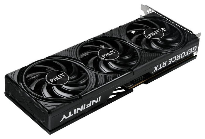 Palit GeForce RTX 5060 Ti Infinity 3 16GB GDDR7 Palit GeForce RTX 5060 Ti Infinity 3 16GB GDDR7
