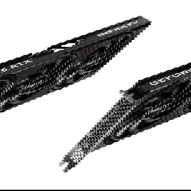 Palit RTX 5060 Ti 16GB GDDR7 3 Fan Infinity 3 Tarjeta Gráfica