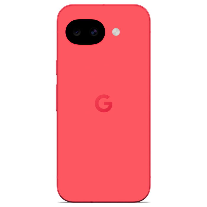 Google Pixel 10a 128GB Rojo Berry, Smartphone 6.3" OLED 120Hz, 8GB RAM, 48MP, Android 16.0, 5G, Carga rápida 30W, Resistencia IP68 Google Pixel 10a 128GB Rojo Berry, Smartphone 6.3" OLED 120Hz, 8GB RAM, 48MP, Android 16.0, 5G, Carga rápida 30W, Resistencia IP68