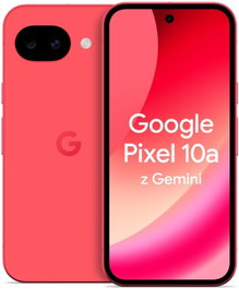 Google Pixel 10a 128GB Rojo