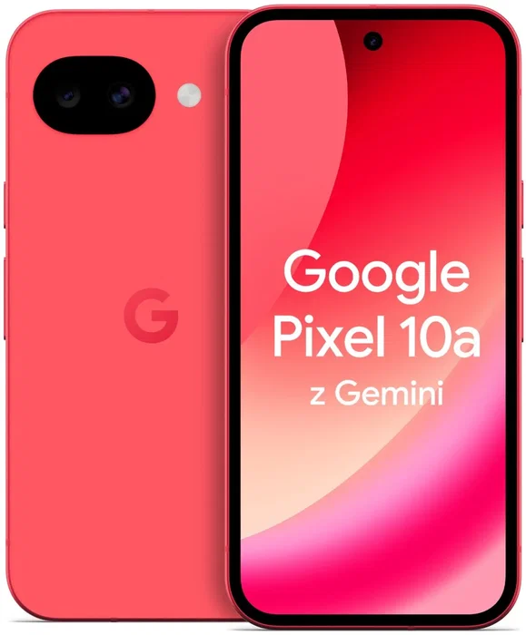 Google Pixel 10a 128GB Rojo