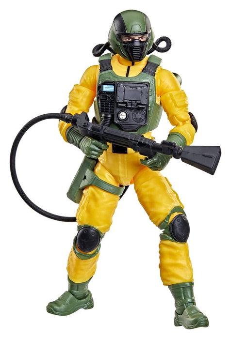 Hasbro G.I. Joe Classified Series Figura #198 Airtight 15 cm Hasbro G.I. Joe Classified Series Figura #198 Airtight 15 cm