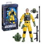 Hasbro G.I. Joe Classified Series Figura #198 Airtight 15 cm