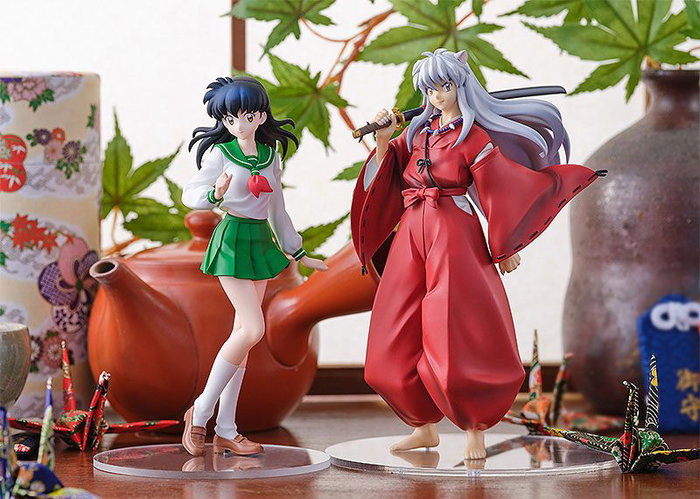 Inuyasha The Final Act Estatua PVC Pop Up Parade Inuyasha (re-run) 17 cm