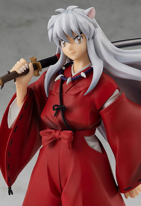 Inuyasha The Final Act Estatua PVC Pop Up Parade Inuyasha (re-run) 17 cm