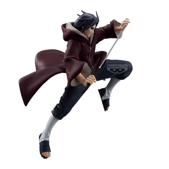 Banpresto Figura Naruto Shippuden Vibration Stars - Itachi Uchiha Banpresto Figura Naruto Shippuden Vibration Stars - Itachi Uchiha