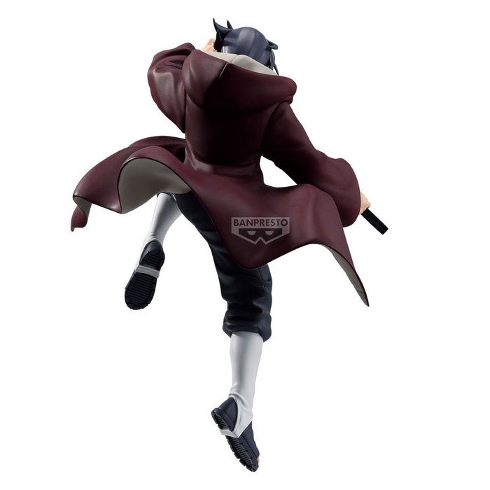 Banpresto Figura Naruto Shippuden Vibration Stars - Itachi Uchiha Banpresto Figura Naruto Shippuden Vibration Stars - Itachi Uchiha