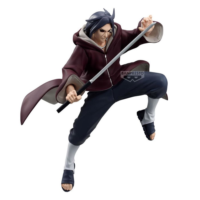 Banpresto Figura Naruto Shippuden Vibration Stars - Itachi Uchiha Banpresto Figura Naruto Shippuden Vibration Stars - Itachi Uchiha