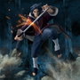 Banpresto Figura Naruto Shippuden Vibration Stars - Itachi Uchiha