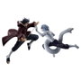 Banpresto Figura Naruto Shippuden Vibration Stars - Itachi Uchiha