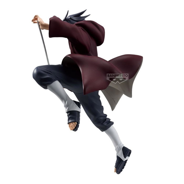 Banpresto Figura Naruto Shippuden Vibration Stars - Itachi Uchiha Banpresto Figura Naruto Shippuden Vibration Stars - Itachi Uchiha
