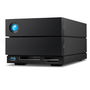 Disco Duro Externo LaCie STLG48000400 Negro 48 TB