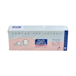 MULTIDERMOL Pomada Protectora 50gr