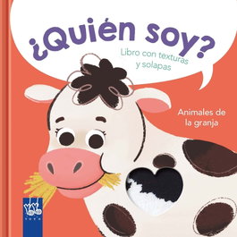 YOYO ¿QUIEN SOY? ANIMALES DE LA GRANJA