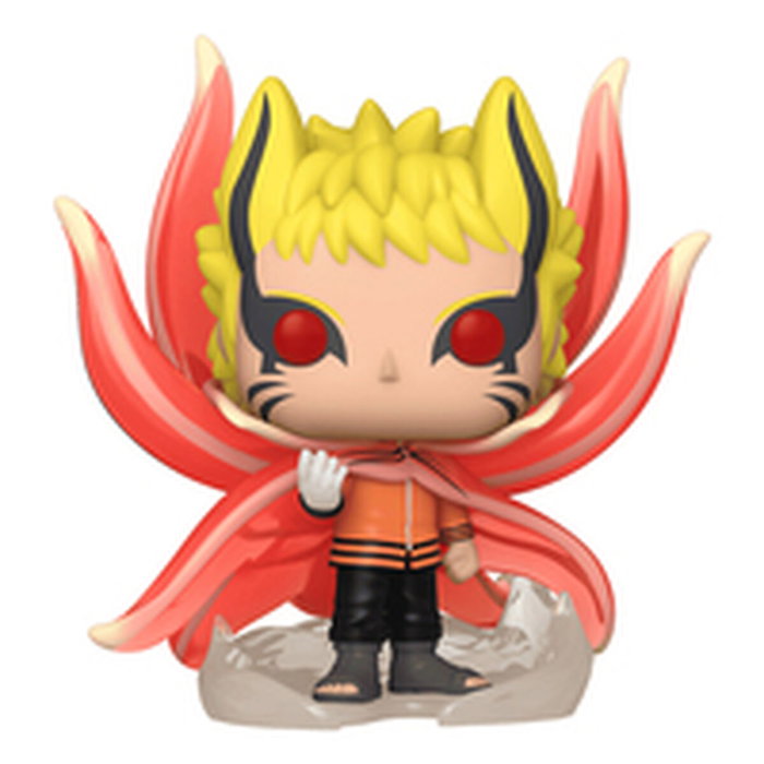 Funko Pop! Naruto Boruto 1361 Modo Barión Super Sized Funko Pop! Naruto Boruto 1361 Modo Barión Super Sized