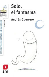 SM, Solo, el fantasma - Andrés Guerrero