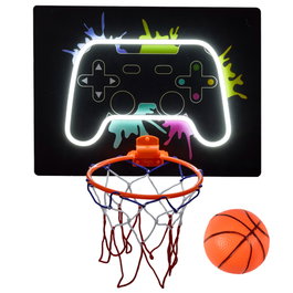 Home Deco Factory Deco Néon Juego Baloncesto