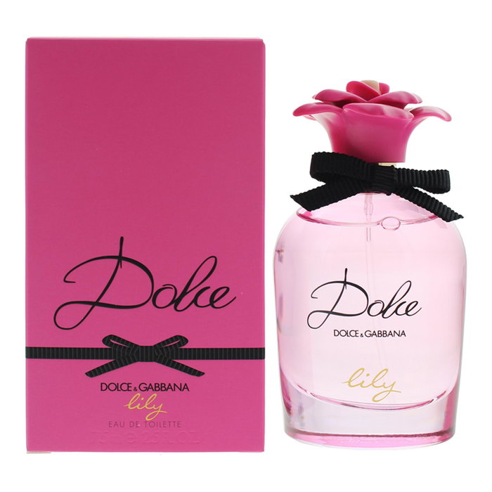 Dolce & Gabbana Dolce Lily Agua de Tocador 75 ml Dolce & Gabbana Dolce Lily Agua de Tocador 75 ml