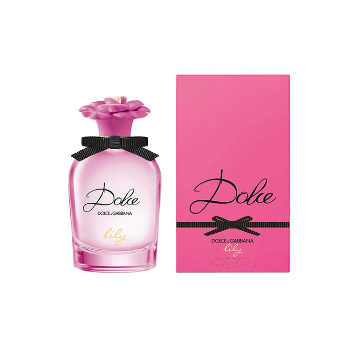 Dolce & Gabbana Dolce Lily Agua de Tocador 75 ml Dolce & Gabbana Dolce Lily Agua de Tocador 75 ml