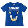 Cerdá Camiseta Corta Single Jersey Sonic 12 Años - Modelos surtidos