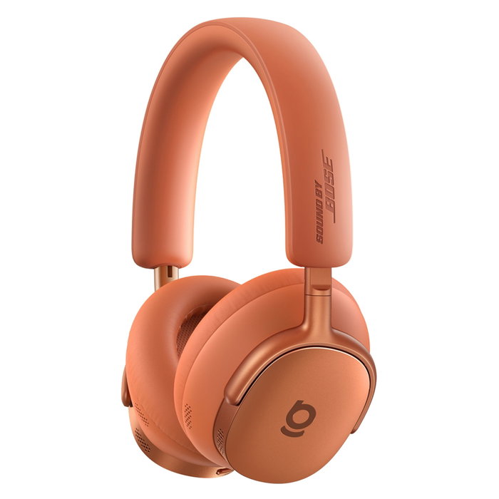 Baseus Inspire XH1 Sound by Bose Auriculares On-Ear Naranja con ANC Baseus Inspire XH1 Sound by Bose Auriculares On-Ear Naranja con ANC