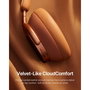 Baseus Inspire XH1 Sound by Bose Auriculares On-Ear Naranja con ANC