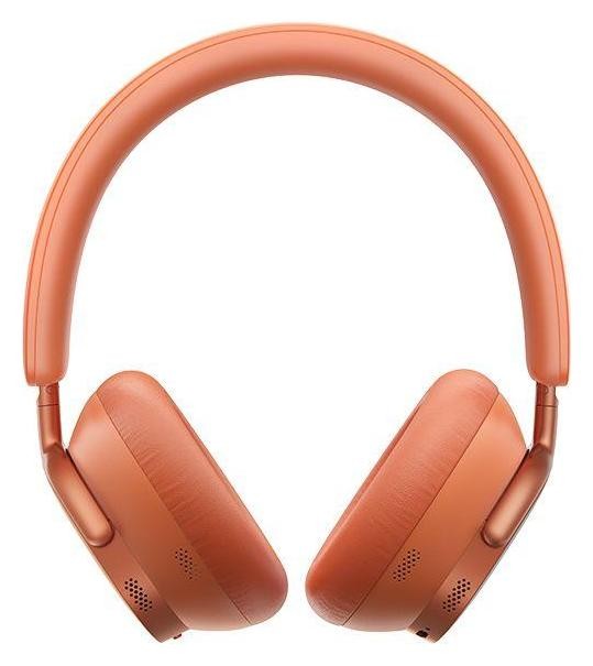 Baseus Inspire XH1 Auriculares Inalámbricos con Cancelación de Ruido, Naranja