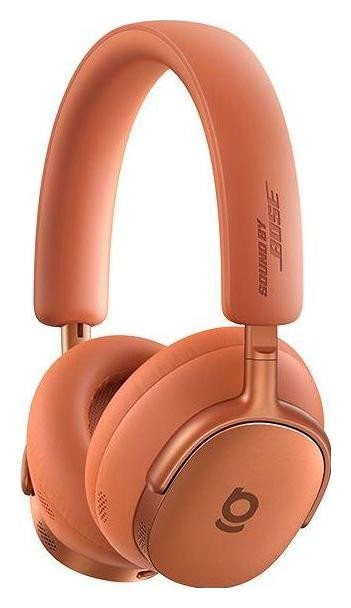 Baseus Inspire XH1 Auriculares Inalámbricos con Cancelación de Ruido, Naranja