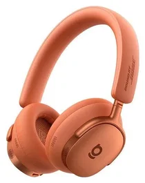 Baseus Inspire XH1 Auriculares Inalámbricos con Cancelación de Ruido, Naranja