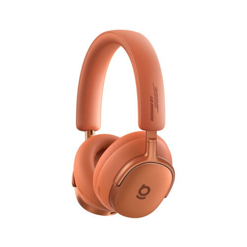Baseus Inspire XH1 Auriculares Inalámbricos con Cancelación de Ruido, Naranja