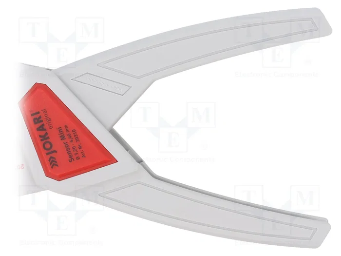 JOKARI Sensor Mini Pelacable para Cable Redondo 3,2-4,4mm