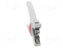 JOKARI Sensor Mini Pelacable para Cable Redondo 3,2-4,4mm